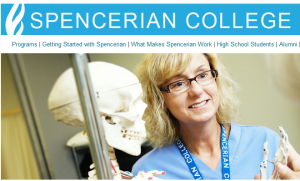 Spencerian College, with two campuses in Kentucky, has been sued by the state's Attorney General's office.
