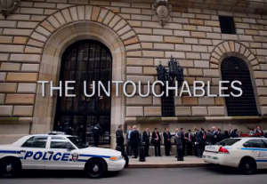 Frontline's "The Untouchables" investigates the lack of criminal prosecutions against Wall Street.