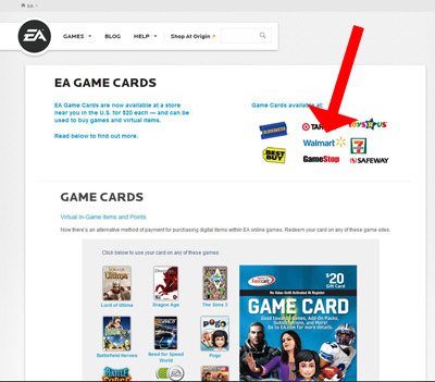 How I Turned A Walmart Gift Card Into An EA Game Preorder ...