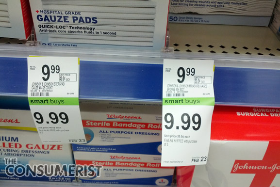 Walgreens Fuzzy Math Means This ‘Smart Buy’ Is Less Smart Than It Appears