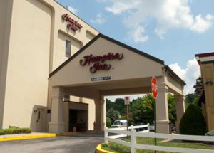 This Hampton Inn first promised to refund a guest's reservation, then claimed it never said such a thing.
