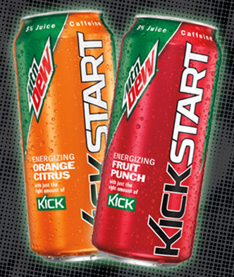 Don't call it an energy drink, or a soda... it just is what it is.