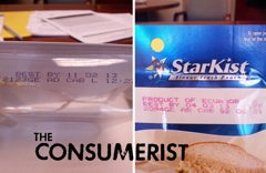It’d Be Nice If Starkist Could Make Up Its Mind As To When This Tuna Is Unsafe To Eat