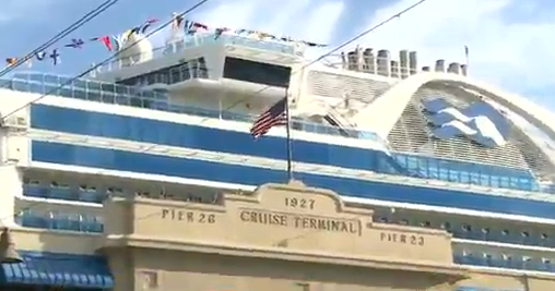 Poop Cruise 2: Passengers Not Pleased After 410 Toilets Stop Working On Carnival Ship