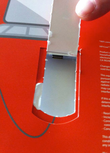 Microsoft Includes Free Disposable Wifi Router In Forbes Magazine