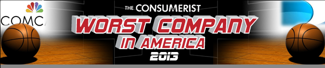 Worst Company In America Round 2: Comcast Vs. DirecTV