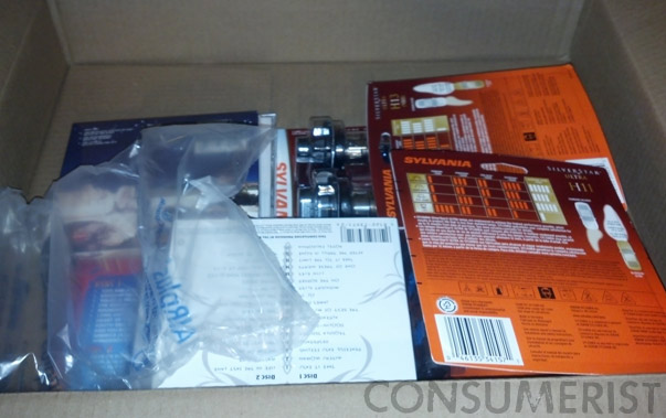 Amazon Maintains Equilibrium, Sends Out Comically Under-Packaged Boxes Too