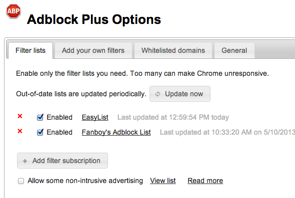 Adblock Plus: Internet Heroes Or Banner Ad Shakedown Artists?