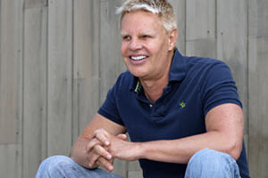 Abercrombie CEO Mike Jeffries looks more like Gary Busey than one of his models.