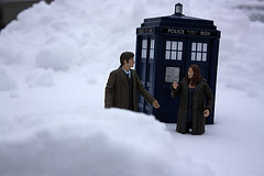 Finally, an opportunity to use one of the many Doctor Who pics in our Flickr pool (Photo: Great Beyond)