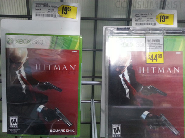 Used Games Are Great, But Not Worth An Extra $25