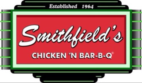 This restaurant chain did not fire Paula Deen and has nothing to do with Smithfield Foods.