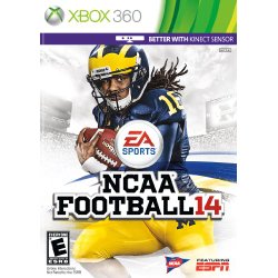 This will be the last EA game to use the NCAA Football brand.