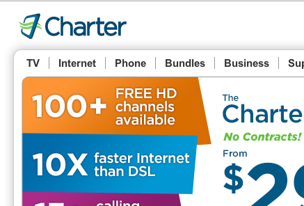 Charter Owners Looking To Snatch Up Time Warner Cable And Possibly