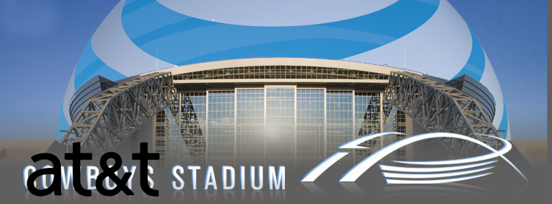 Cowboys Stadium Is Now AT&T Stadium