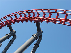 Medical Examiner: Woman Fell 75 Feet From Six Flags Coaster, Hit Metal Support Beam
