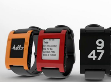 Pebble Makes The Move From Crowdfunders’ Darling To Exclusive Deal With ...