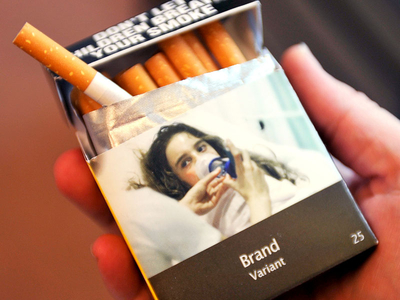 Australian Smokers Think Plain Packaging Makes Tobacco Taste Worse