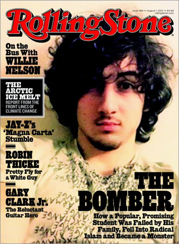 The new Rolling Stone