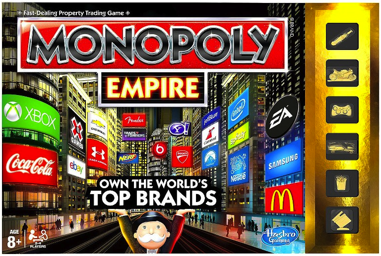 xbox one s monopoly