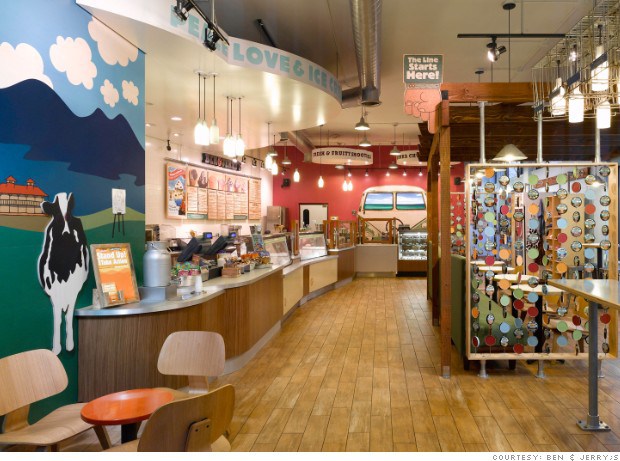 Ben & Jerry’s Free Cone Day Coming April 8, 2014