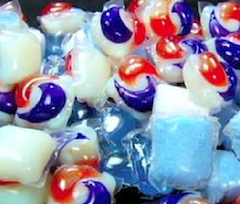 Procter & Gamble Was Testing Opaque Detergent Pod Jars Before U.S. Launch