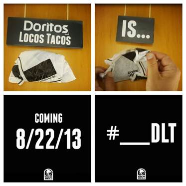 New Doritos Locos Taco Flavor Coming On August 22