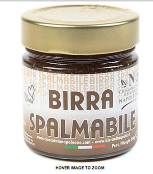 Spreadable Beer Is A Thing, Someone Invented It For Some Reason