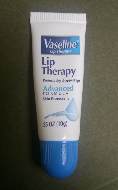 Vaseline Lip Therapy Is ‘Advanced’ So It Will Come Out Of A Tube
