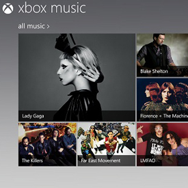 Microsoft Finally Takes Head Out Of Sand, Opens Up Xbox Music To Android, iOS