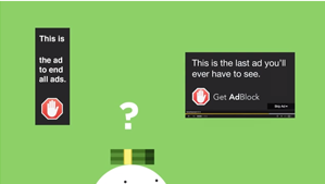 AdBlock Raising Money For Ad Campaign. Wait, What?