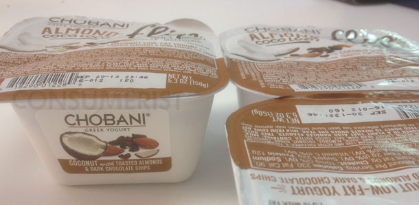 Scientists: Recalled Moldy Exploding Chobani Yogurts Could Make Consumers Sick