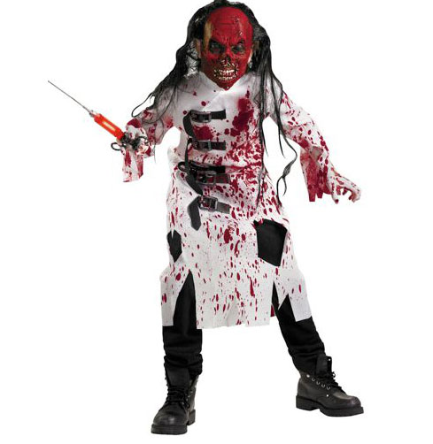Meanwhile, Here’s Walmart’s Costume Offering For School-Age Boys