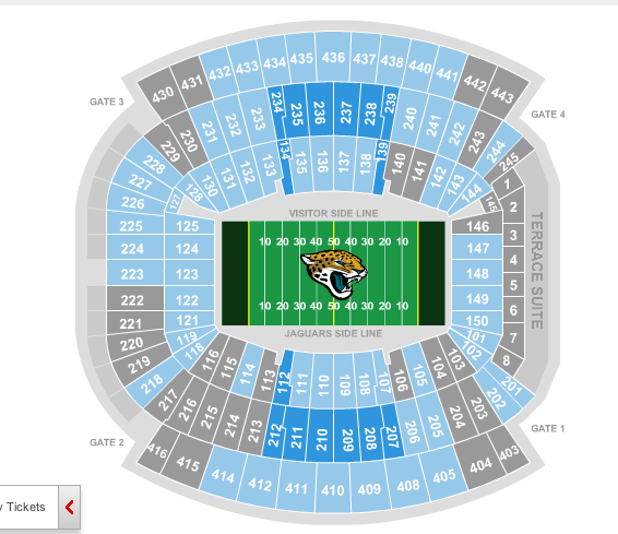 Jacksonville Jaguars Offer Free Beer To Anyone Willing To Buy Tickets ...