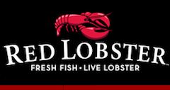 Red Lobster says it backs its server.