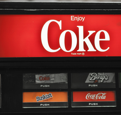Coca-Cola Tests Vending Machine That Changes Price Based On The Weather