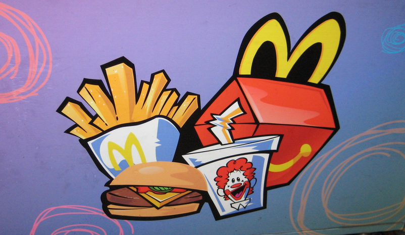 McDonald’s To Fill Happy Meals With What Kids Really Want: Books About