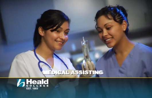Heald College, along with Everest College and WyoTech, are all operated by CCI.