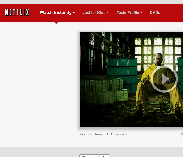 Netflix Money Is “Pure Heroin” To TV Studios