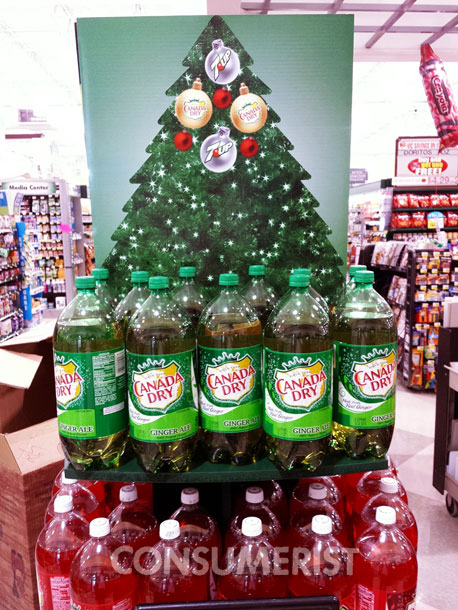 Harris Teeter Prepares Christmas Wonderland In Early October