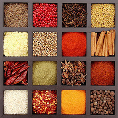 FDA: There Are Gross Things (Like Bug Parts) In 12% Of Imported Spices