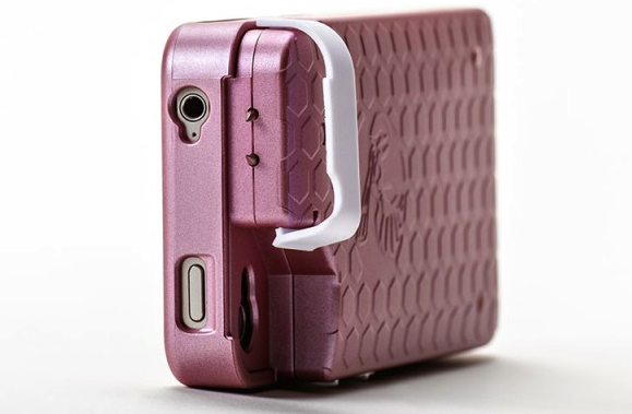 Company Markets Stun Gun iPhone Case In Detroit Where It Would Be