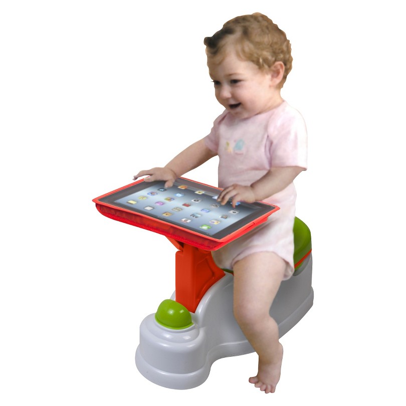 Potty With iPad Stand Takes Home Worst Toy Of The Year Award