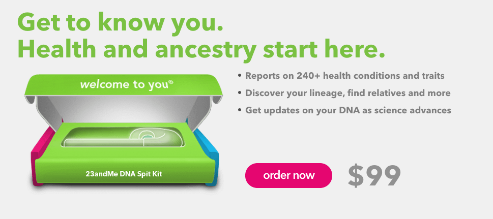 The FDA says that 23andMe's statements that it can be used for disease diagnosis make it a regulated medical device. 