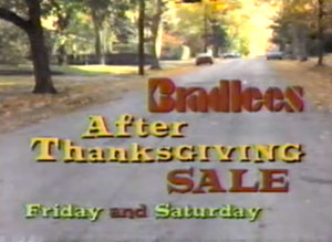This 1995 Bradlee’s Black Friday Commercial Is Horrifyingly Prophetic