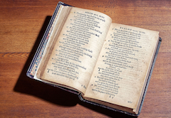 Psalm Book Believed To Be The First Book Ever Published In The U.S. Sells For Record $14.2M