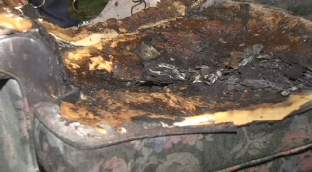 This used to be a couch. (WPTV.com)