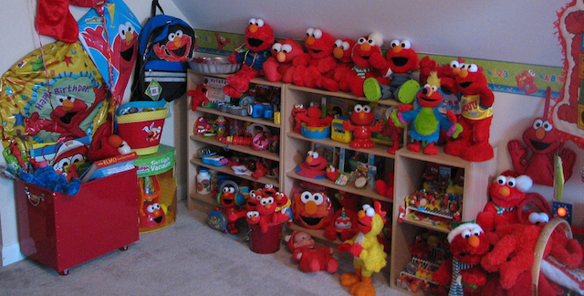 What Is It About Elmo That Makes Him The Reigning King Of Holiday