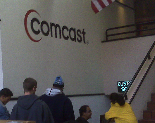 Comcast Wants To Be Hated Even More, Adding $1.50 ‘Broadcast TV Fee’