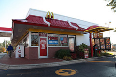 McDonald’s Adding A Third Window To Drive-Thru To Push Orders Through Faster
